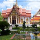 Buddha Tempel auf Phuket