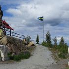 Buddha Tempel in Lappland