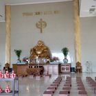 Buddha Tempel Indonesien