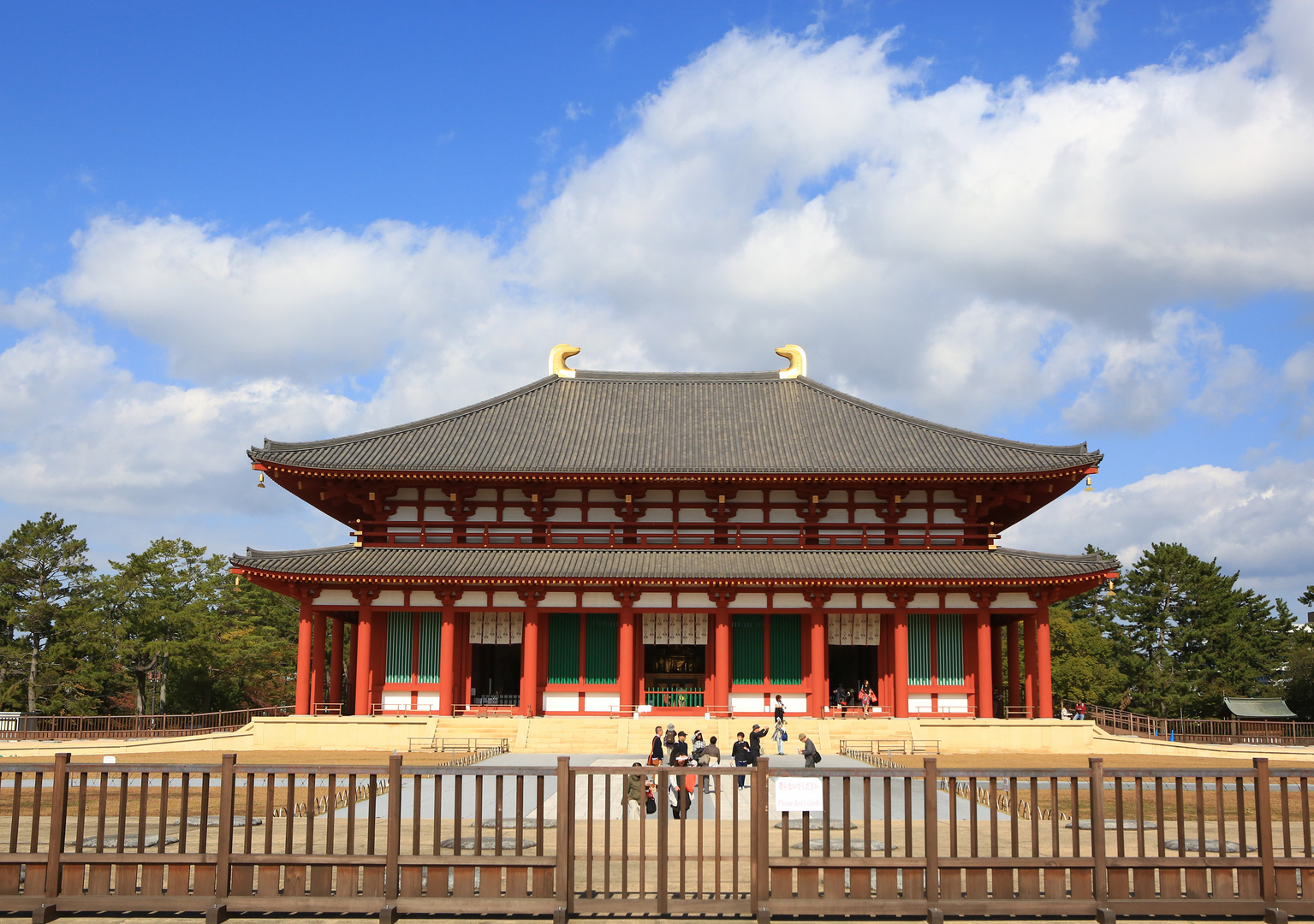 Buddha-Tempel Kofuku-ji