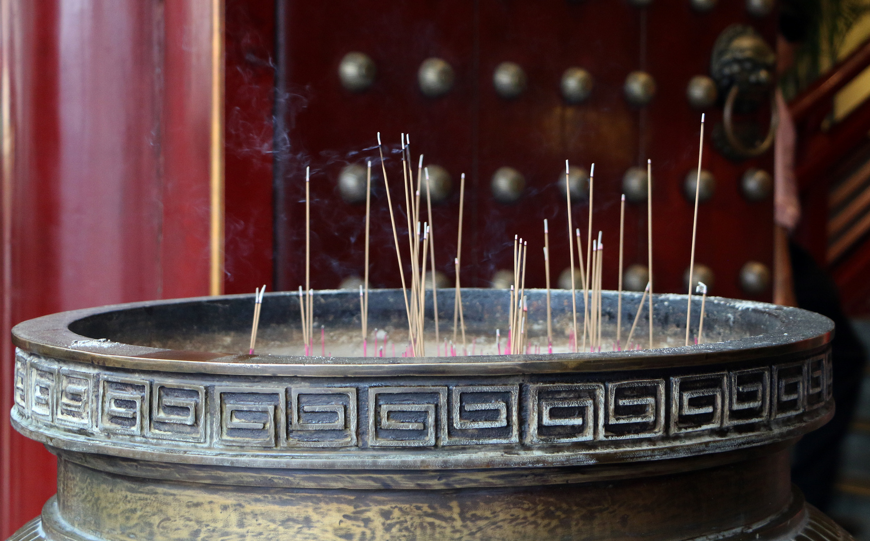 Buddha Tooth Relic Temple / 1