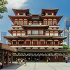 Buddha Tooth Relic Temple