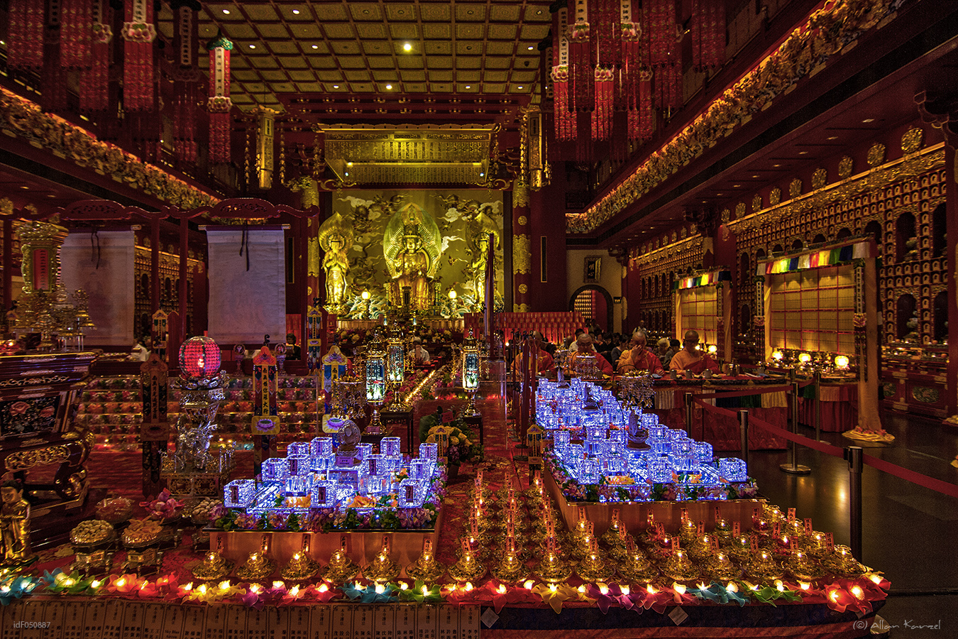 Buddha Tooth Relic Temple