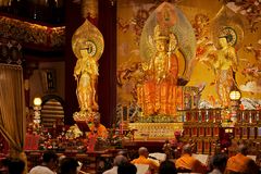 Buddha Tooth Relic Temple