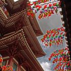 Buddha Tooth Relic Temple and Museum - Singapore