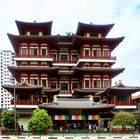 Buddha Tooth Relic Temple 