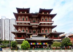 Buddha Tooth Relic Temple 