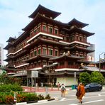 Buddha Tooth Relic Temple II