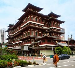 Buddha Tooth Relic Temple II