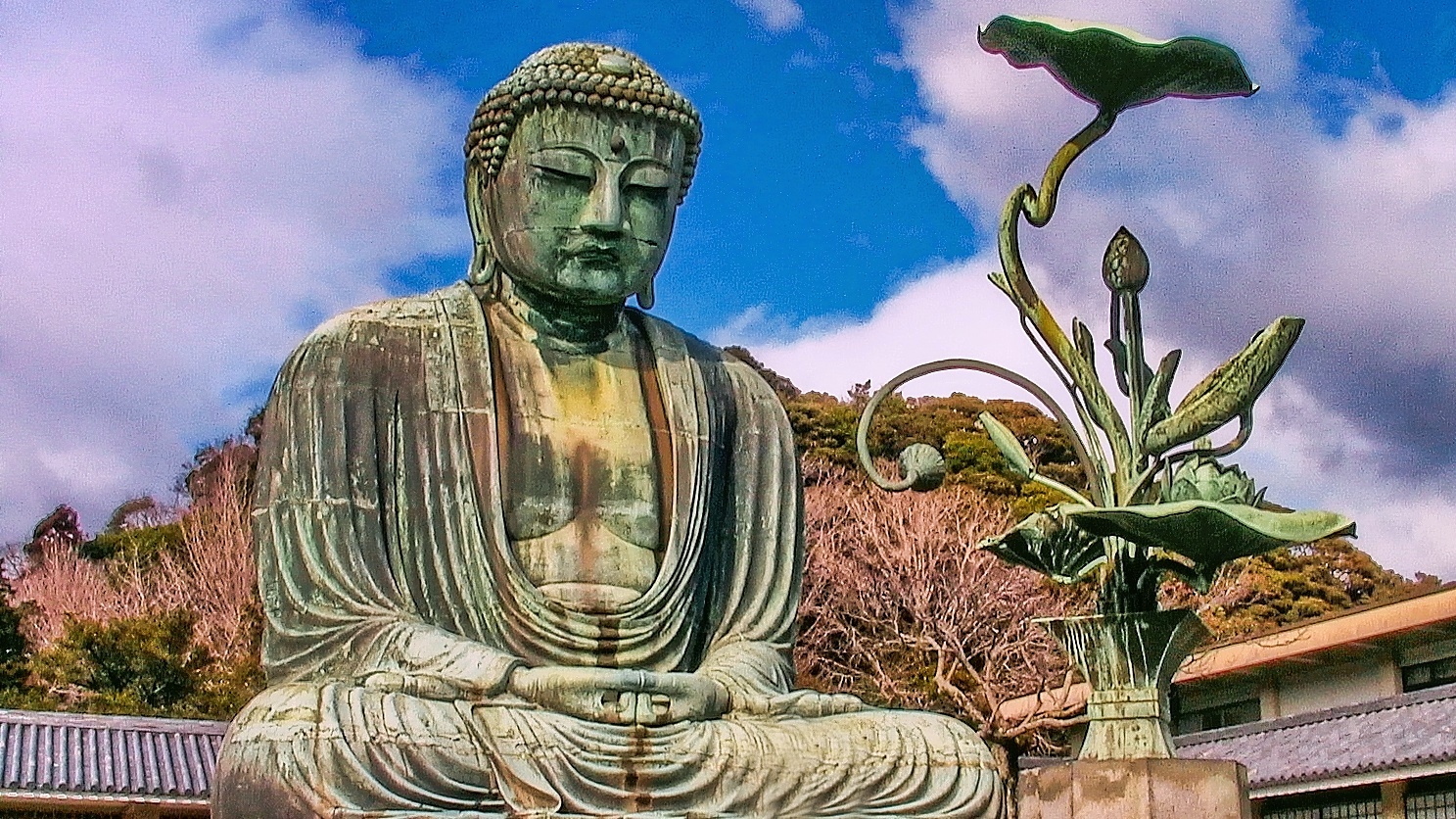 Buddha von Kamakura