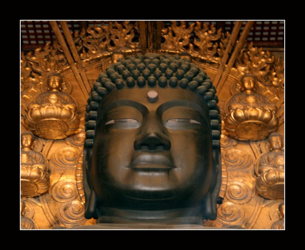 Buddha von Nara