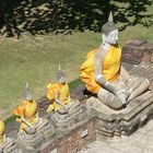 Buddha with Brothers