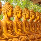 Buddhaallee  im Big Buddha-Areal