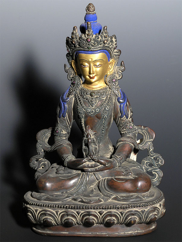 Buddhafigur