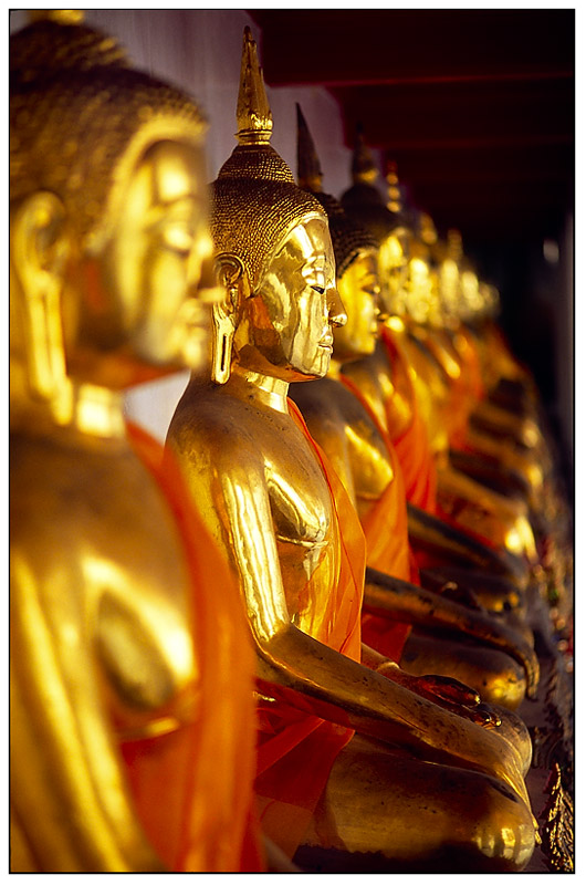 BUDDHAS