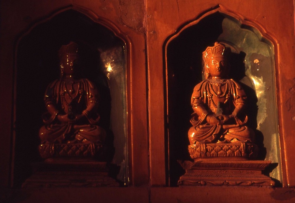 Buddhas