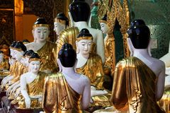 Buddhas, Buddhas, Buddhas