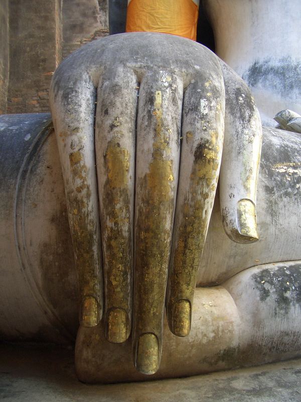 Buddhas Hand