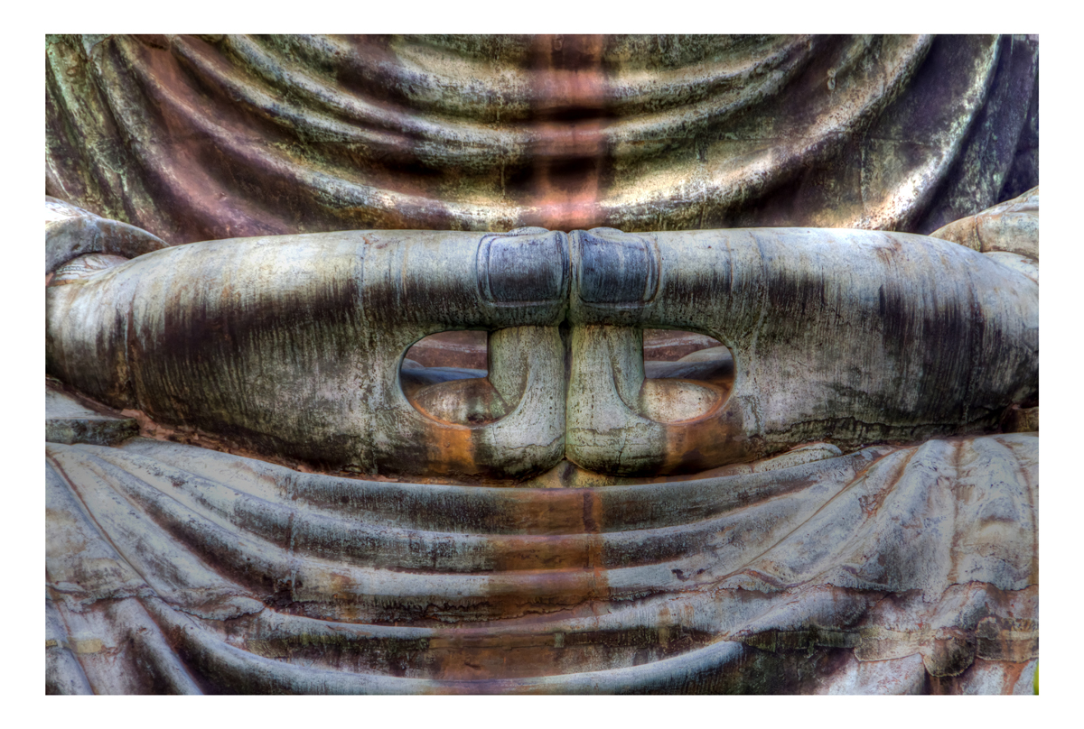 Buddha's hand