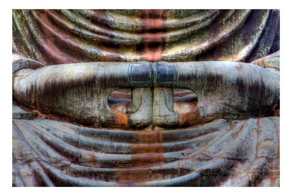 Buddha's hand