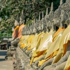 Buddhas in Ayutthaya