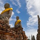 Buddhas in Ayutthaya