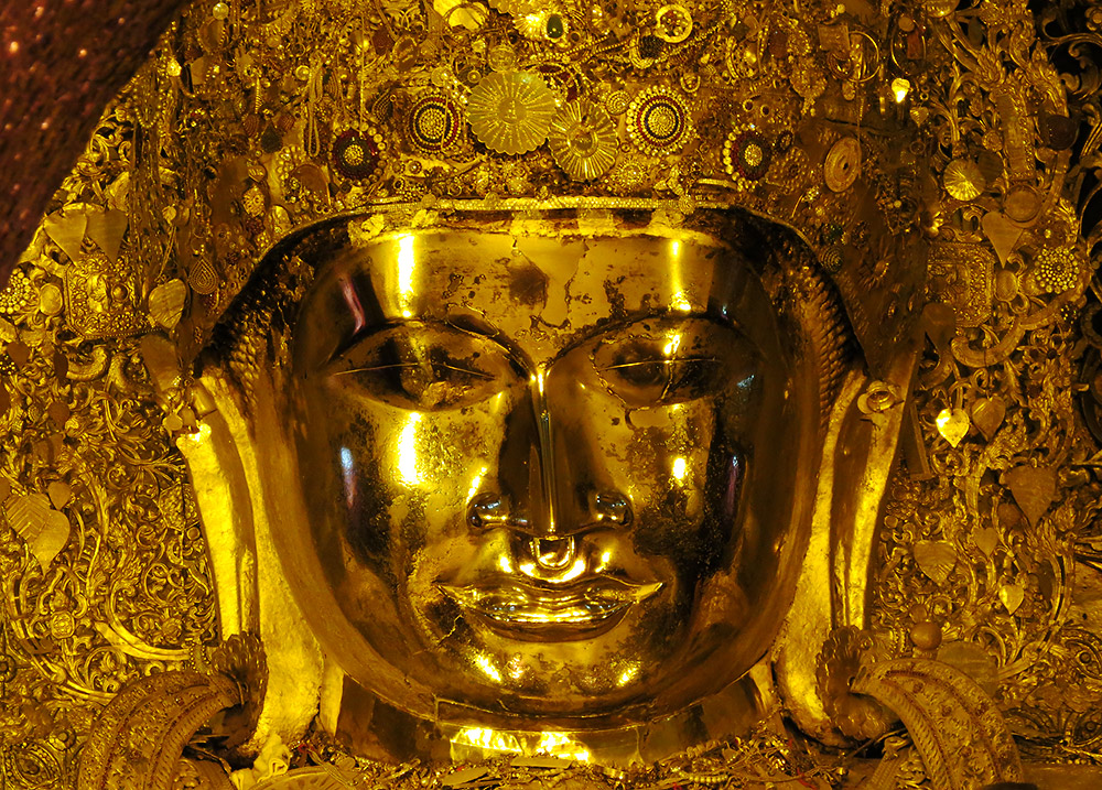 Buddhas Portrait
