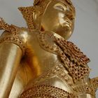 Buddhastatue in Bangkok