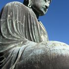 Buddhastatue in Kamakura - Japan