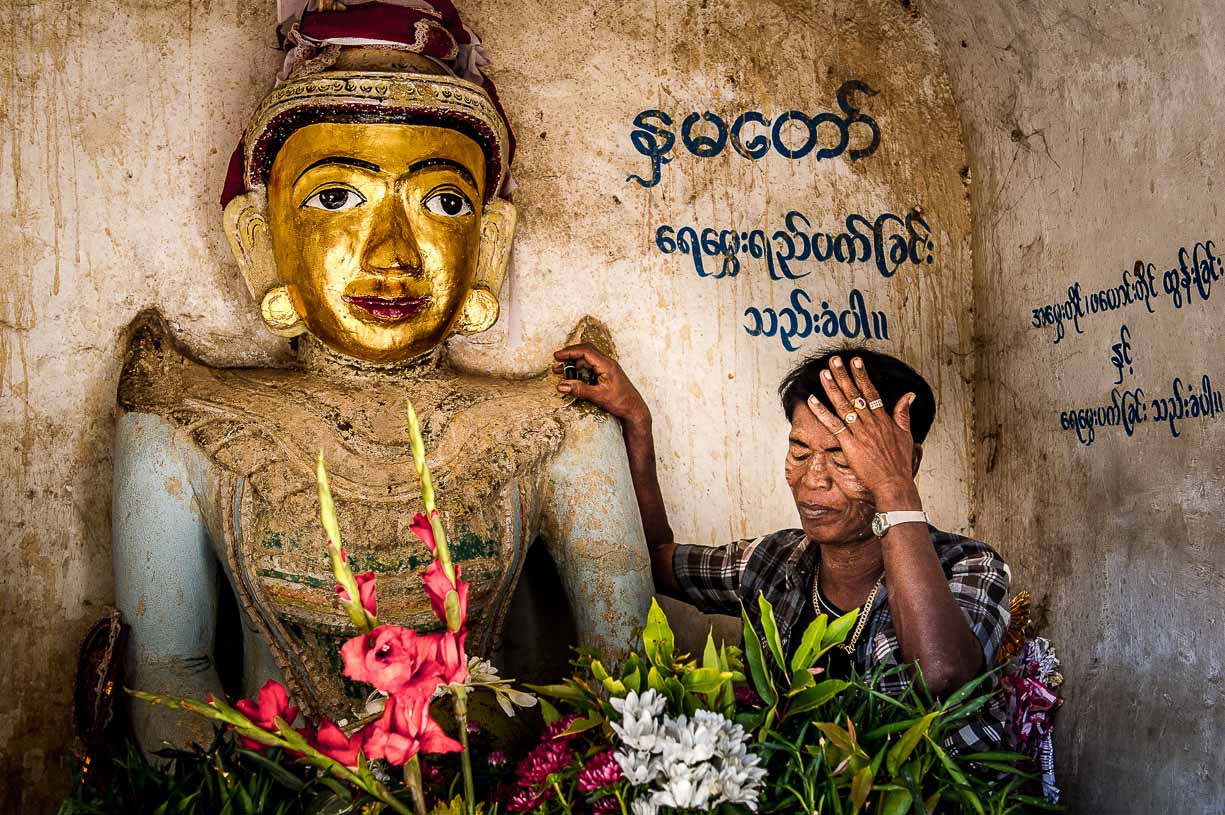 Buddhism in Myanmar #2