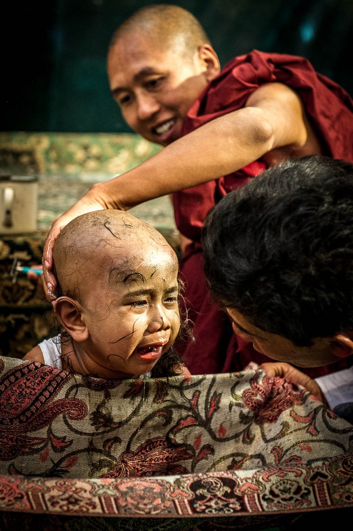 Buddhism in Myanmar #3