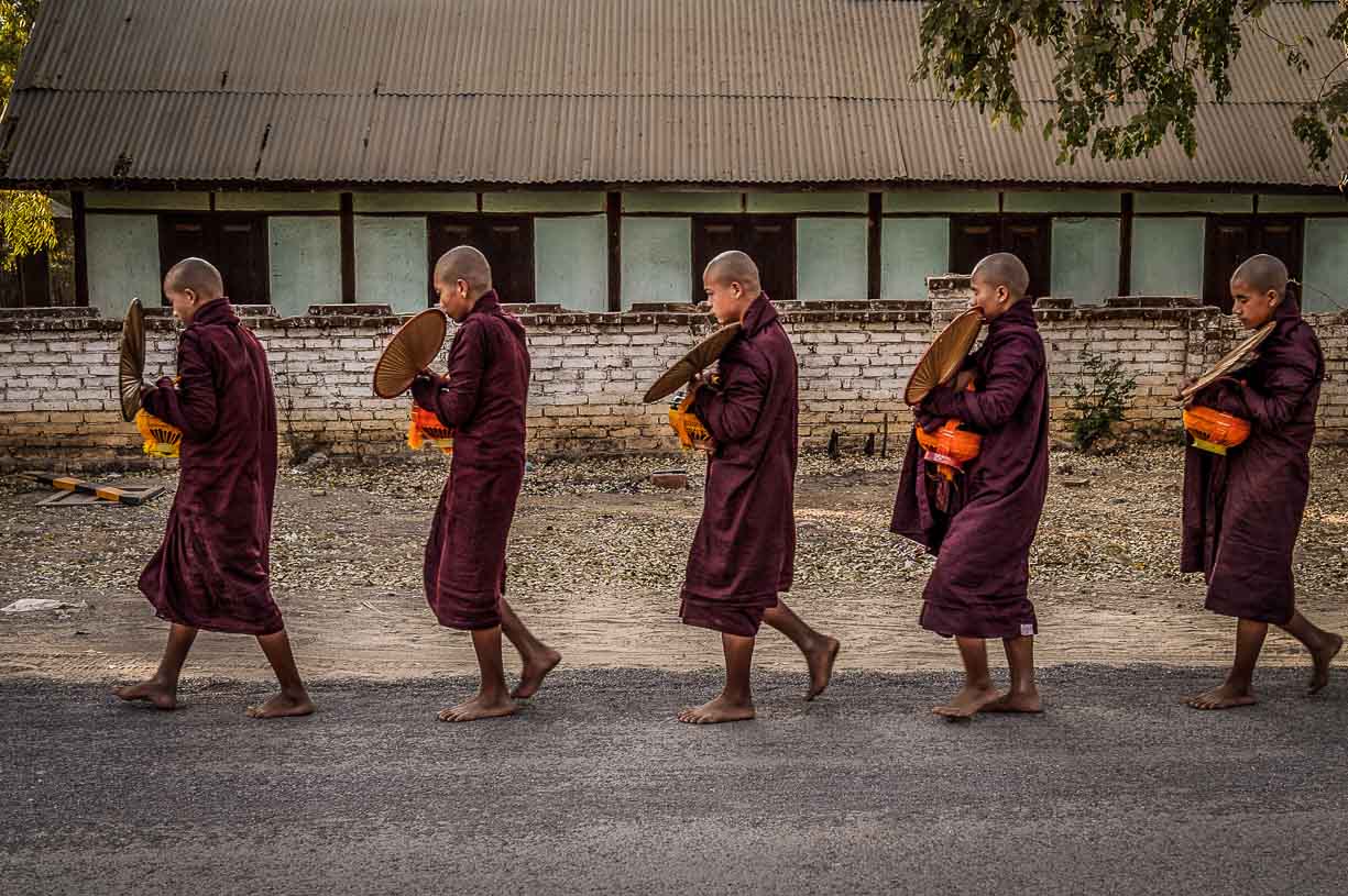 Buddhism in Myanmar #4