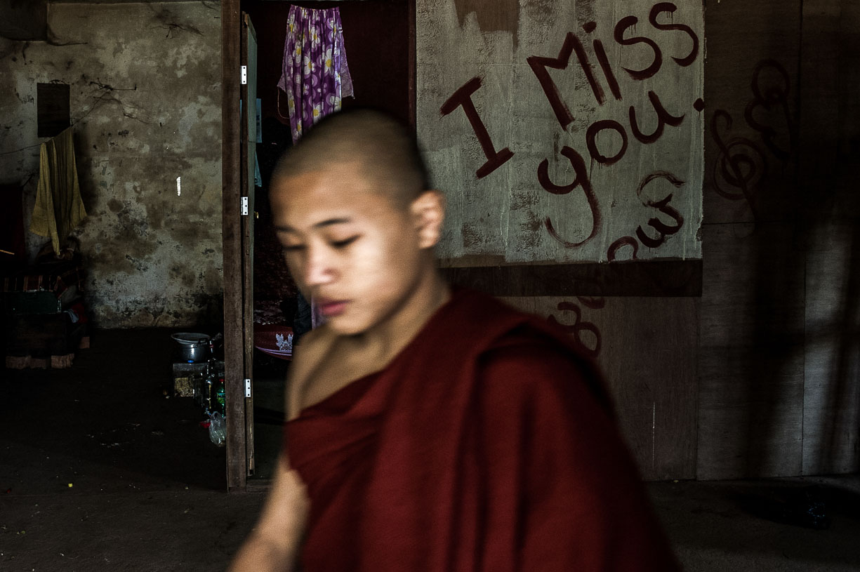 Buddhism in Myanmar #5