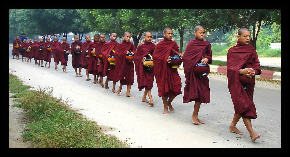 Buddhismus in Burma