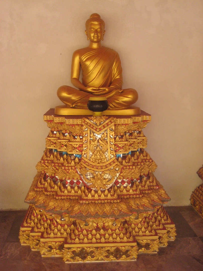 Buddhismus in Thailand 1