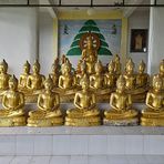 Buddhismus-Schule in Khao Chedi