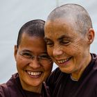 Buddhismus - Thich Nhat Hanh - Nuns