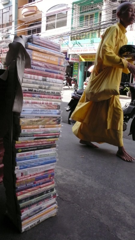 Buddhist in Saigon