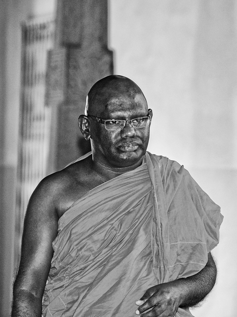 Buddhist Monk