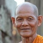 Buddhist monk