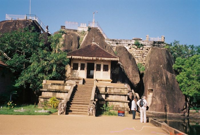 Buddhist tempel