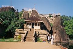 Buddhist tempel