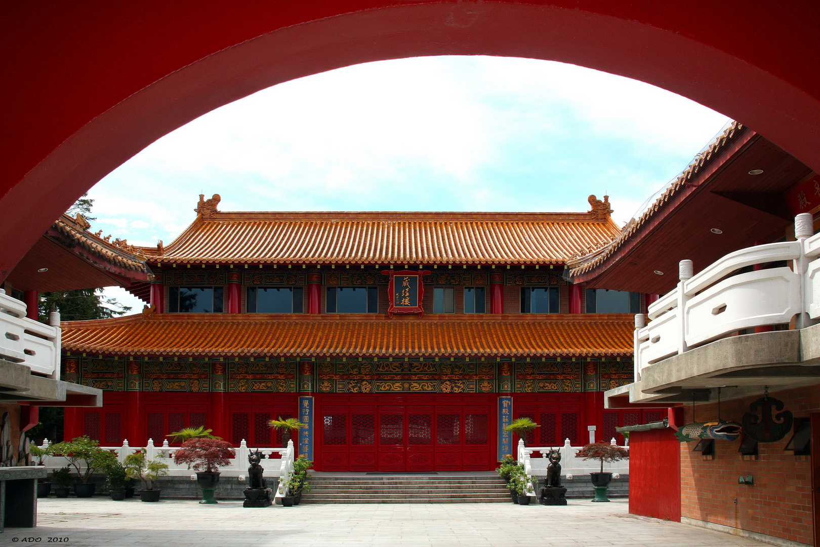 Buddhist Temple