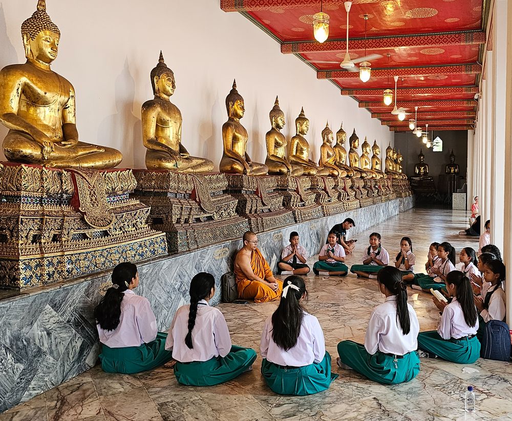 Buddhistische Lehre