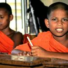 Buddhistische Schüler