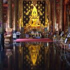 Buddhistische Tempelanlage