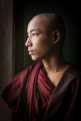 buddhistischer Mönch (3)