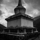 Buddhistischer Stupa