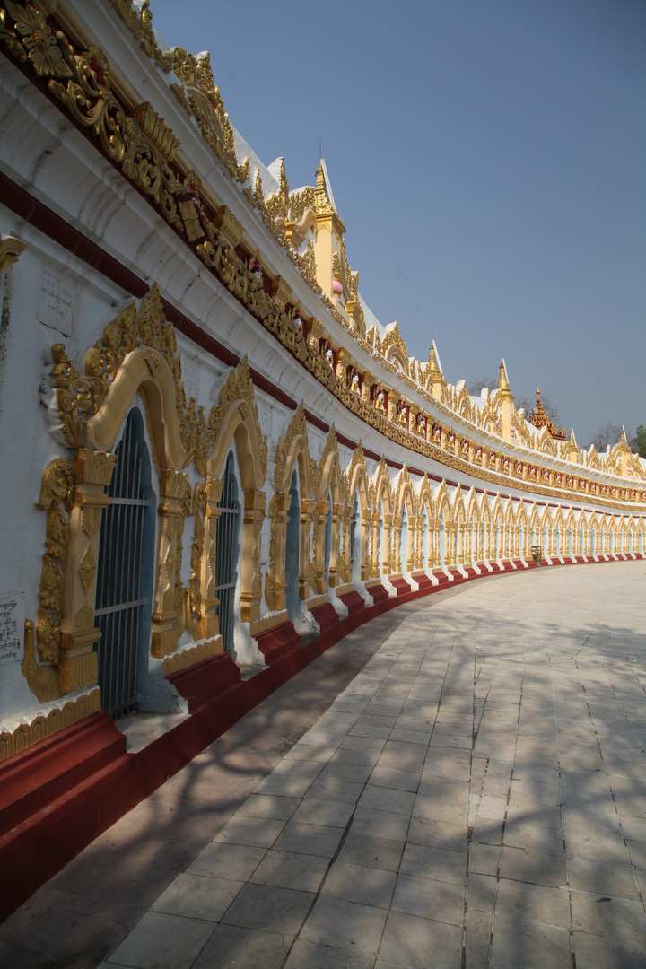 Buddhistischer Tempel