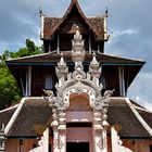 Buddhistischer Tempel ....... 